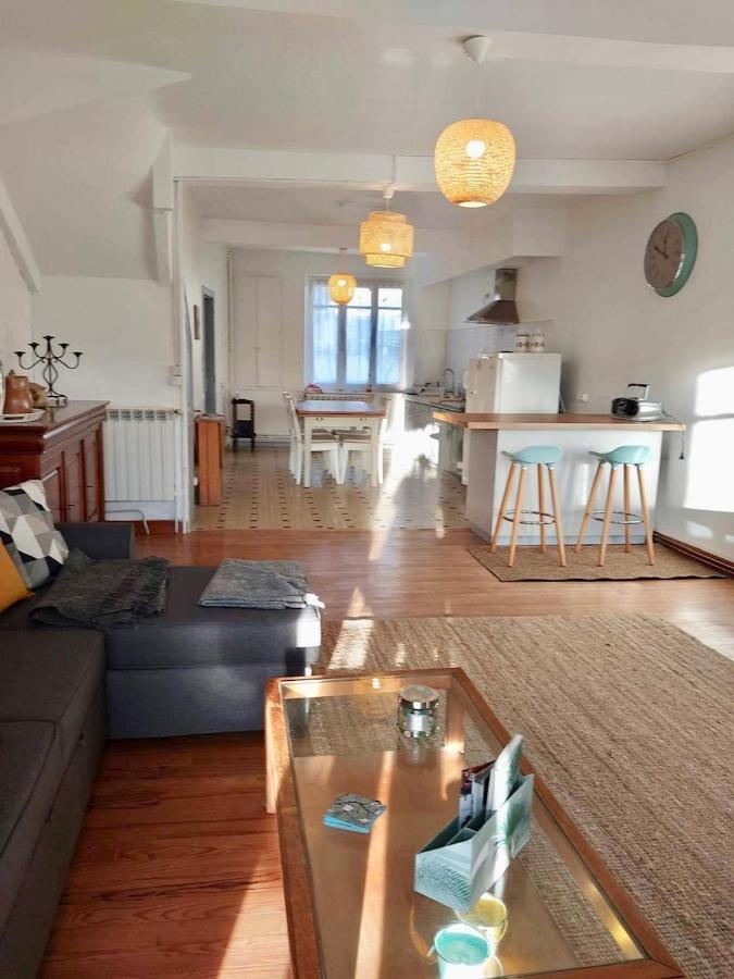 Beautiful Village House Next To Garonne River! Couladere Buitenkant foto