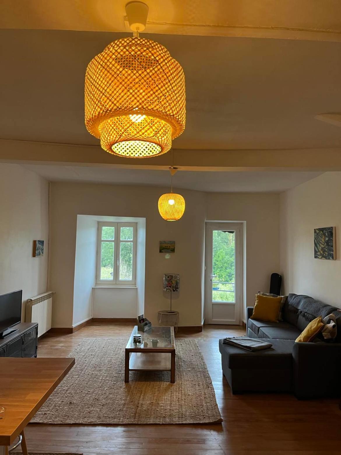 Beautiful Village House Next To Garonne River! Couladere Buitenkant foto
