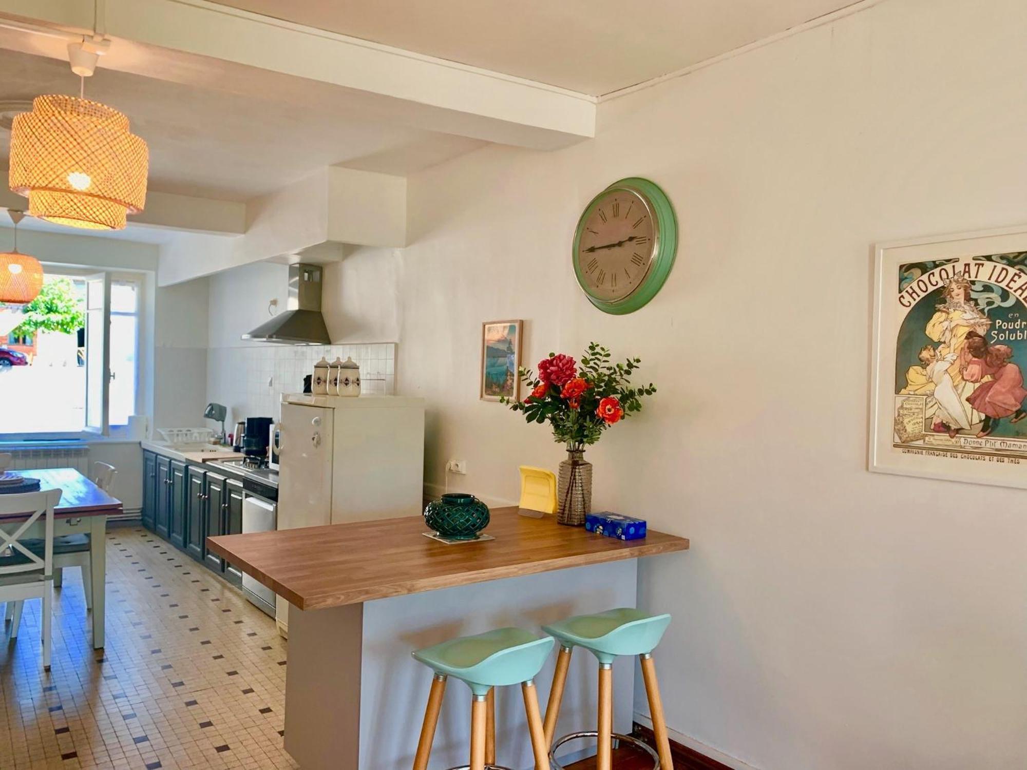 Beautiful Village House Next To Garonne River! Couladere Buitenkant foto