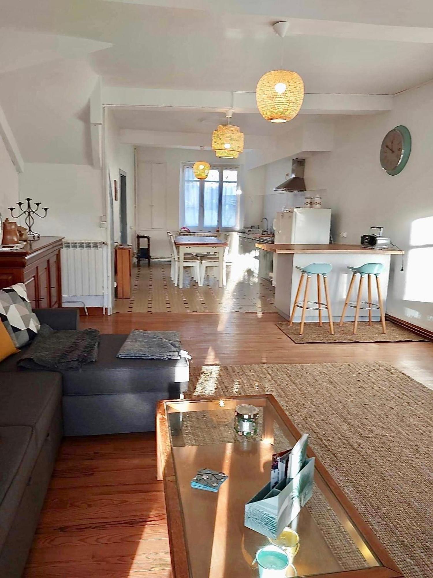 Beautiful Village House Next To Garonne River! Couladere Buitenkant foto